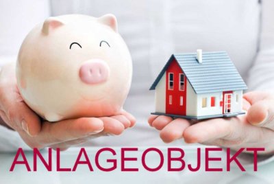 *Anlageobjekt mit Ausbaupotenzial ~ 6,89 % Rendite*