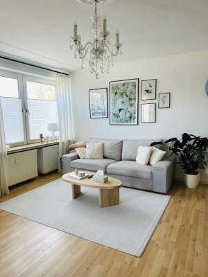 Moderne 3Zi Wohnung mit Balkon und Stellplatz in Oberneuland