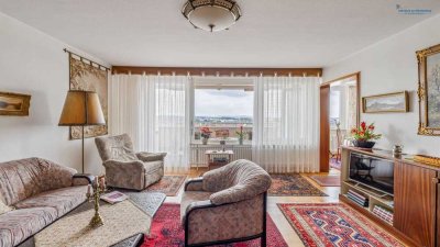 Toplage in Fellbach-Mitte – Wohnen mit Ausblick