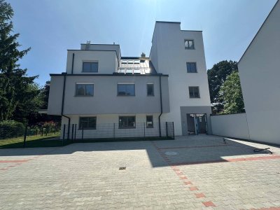 Gartenfreude &amp; Wohnkomfort – stilvolles Zuhause mit großem Herz – 3 Zimmer – 112 m² Eigengarten – mitten in Grün – Süd – Ost Ausrichtung - hochwertig ausgestattet