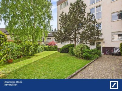 Selbstnutzer oder Investor:
Helle 3 Zimmerwohnung in Maintal