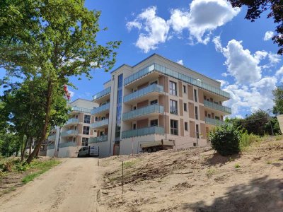 Schöne 4-Raum-Wohnung mit Terrasse