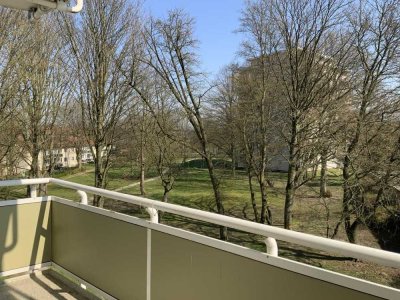 2-Zimmer-Wohnung in Gelsenkirchen Hassel