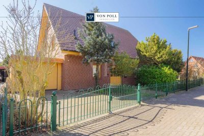 Ostseenah - geräumiges Einfamilienhaus, 6 Zimmer, Garage, Carport + neue Heizung in beliebter Lage