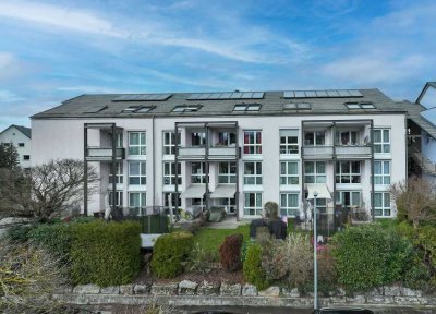 Lichtdurchflutete 3-Zi. Maisonettewohnung in Böblingen