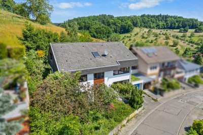 Wohnen auf Augenhöhe mit dem Horizont