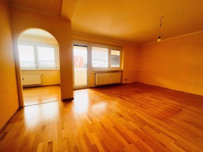 PROVISIONSFREI! BASTLERHIT - 3-ZIMMER-WOHNUNG MIT WEITBLICK!