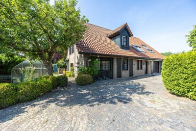 Charmantes Einfamilienhaus in Reckenfeld