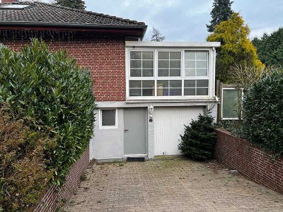 Provisionsfrei: Landhaus mit Einliegerwohnung am Südhang des Bückebergs