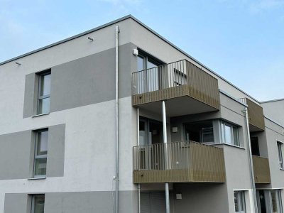 Erstbezug - Neubau 3 ZKB und Balkon
