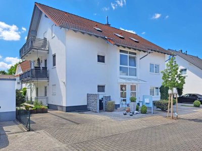Top gepflegtes 3-Familienhaus mit flexibler Nutzungsmöglichkeit + ELW in Bürstadt-Riedrode.