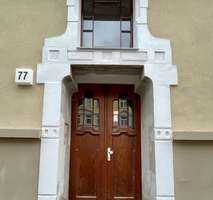 Single-Apartment mit Parkett und Fußbodenheizung*** WE05