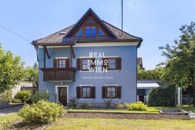 Einfamilienhaus in Klagenfurt: 154m² mit Garten und Balkon