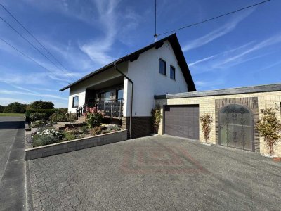 Sehr gepflegtes Einfamilienhaus mit Waldblick