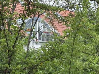 Kleines verstecktes Wohnparadies