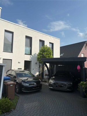 Provisionsfrei!  Kubushaus (REH) in moderner Architektur mit höchstem Wohnkomfort