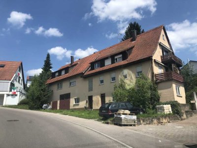 Bauplatz mit 2100m² mit   4-Fhs.  in guter Wohnlage von Hochdorf