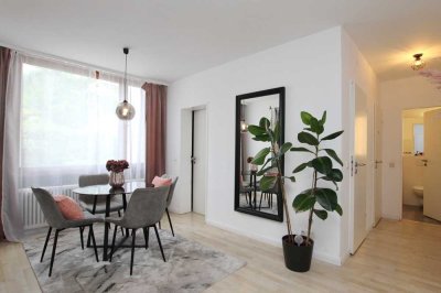 Kapitalanlage: Vermietete 3,5-Zimmer-Wohnung in ruhiger Lage