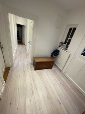 4-Zimmer Erdgeschosswohnung in Bad Segeberg mit EBK in Seenähe und ruhiger Lage