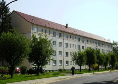 Neu renovierte 2,5-Raumwohnung