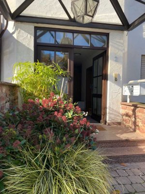 Charmante 3- Zimmer EG-Wohnung in gepflegter Wohnlage