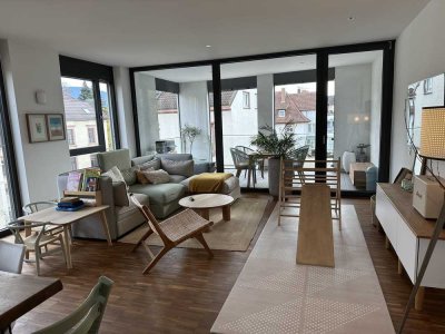 Moderne Stadtwohnung Bühl