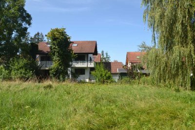 Nur ein Katzensprung zum See- nachhaltiges Einfamilienhaus in schöner Lage