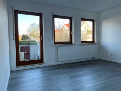 2-Raum-Wohnung mit Balkon und EBK in Wildberg