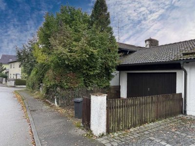 Handwerker gesucht! Viel Platz und Gestaltungsmöglichkeiten!