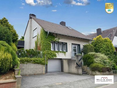 Freistehendes und großzügiges Ein- Zweifamilienhaus in ruhiger Wohnlage von Mönchengladbach