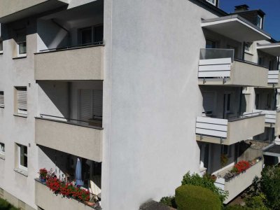 Ruhige Eigentumswohnung im ersten OG, zwischen Boelerheide, Hochschulviertel und Fley in Hagen.