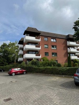 Schöne, helle komplett sanierte 2 Zimmer Wohnung in Ihlseenähe im 1.OG