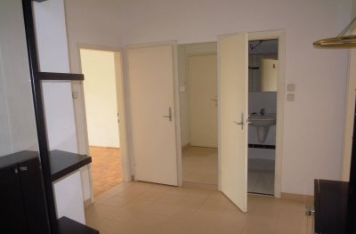 2-Zimmer Wohnung mit Terrasse