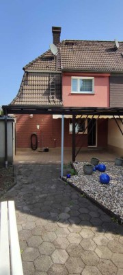 Gemütliche Einfamilien-Doppelhaushälfte in Selm