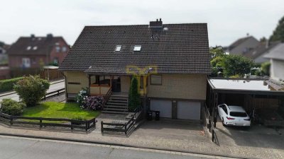 Charmantes Zweifamilienhaus in Gifhorn – Ideal für Familie, Generationenwohnen oder Investment