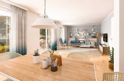Weniger Kompromisse. Mehr Zuhause.