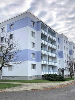 Erstbezug nach Sanierung! Schöne Familienwohnung frei ab 01.05.2025!