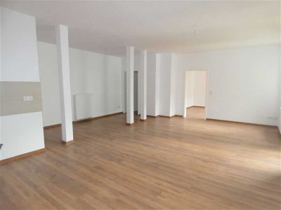 Moderne 2-Zi-.Whg. in Plagwitzer im Hinterhaus mit eigenem Garten!