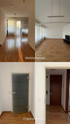 Familienfreundliche Maisonette am Deutschhof – gut angebunden und naturnah