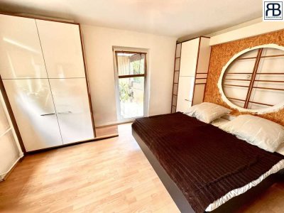Attraktive, vermietete 2-Zimmer-Wohnung in bester Lage Köln-Zündorf – direkt am Rhein