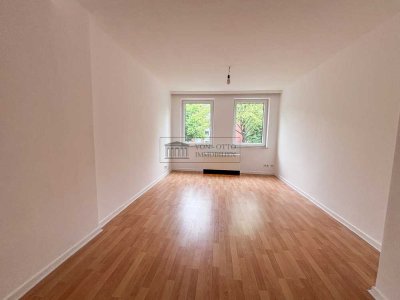 BEZUGSFREIE & frisch renovierte 2-Zimmer-Wohnung in attraktiver Lage