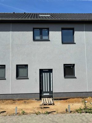 energieeffizientes Neubau-Reihenmittelhaus mit Garten - von Privat