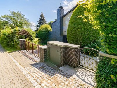 Premiumlage in Sierksdorf mit traumhaftem Garten und Meerblick