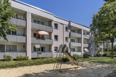 Wir renovieren für Sie! helle 3 Zimmerwohnung mit Balkon in MG-Schmöderpark