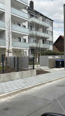 Schöne, geräumige ein Zimmer Wohnung in Nürnberg, Schniegling