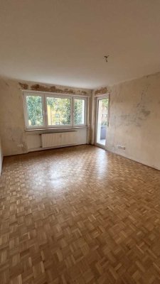 Helle 3,5-Raum-Wohnung mit Balkon in Aschaffenburg