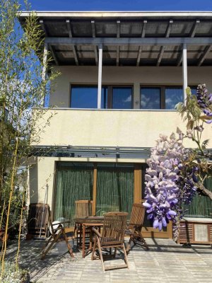 Eckreihenhaus am Waldrand