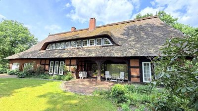 Resthof - Lebensoase zu verkaufen: "wohnen wie Bullerbü"
