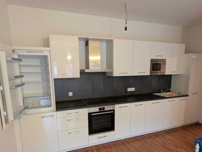 Neuwertige 2-Zimmer-Wohnung im 3. OG in Dresden-Friedrichstadt