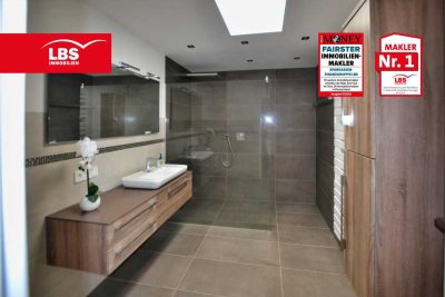Kernsanierte Wohnung mit Garten in kleiner Wohneinheit